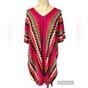 MISSONI Multicolor Shawl